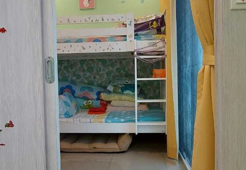 Apex Tower & Vertex Tower @ CyberSquare