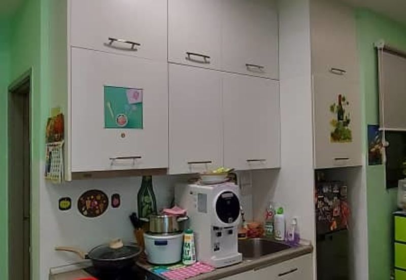 Apex Tower & Vertex Tower @ CyberSquare