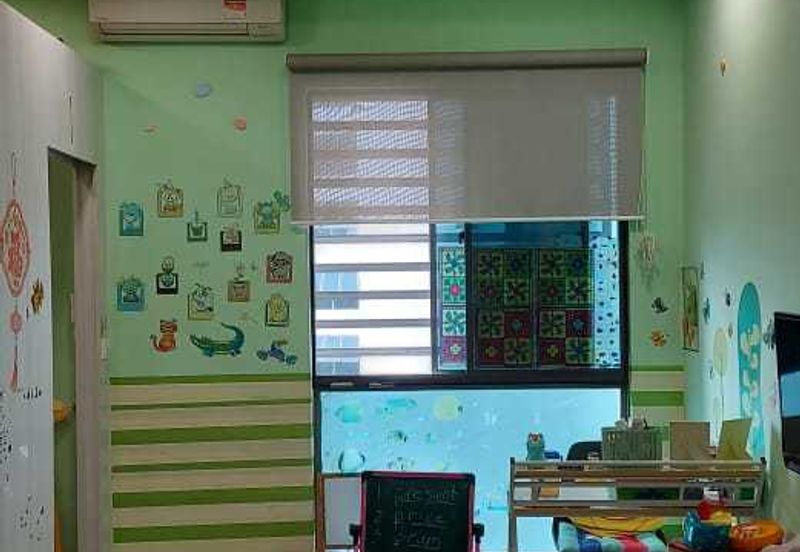 Apex Tower & Vertex Tower @ CyberSquare