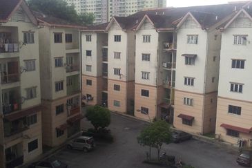 Pangsapuri Seri Jasa