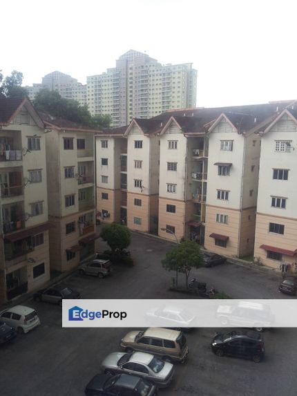 Seri Jasa Apartment Seri Kembangan - Apartment For Rent, Selangor, Seri Kembangan