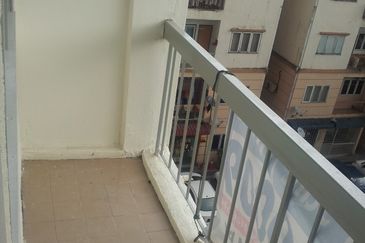 Pangsapuri Seri Jasa