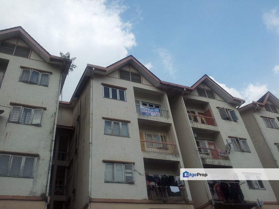 Seri Jasa Apartment Seri Kembangan - Apartment For Rent, Selangor, Seri Kembangan