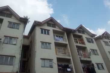 Pangsapuri Seri Jasa