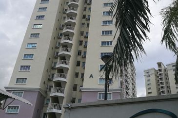 Juta Mines Condo