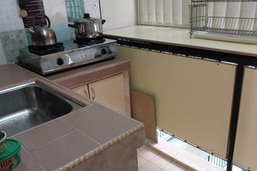 Pangsapuri Seri Indah