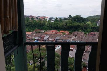 Pangsapuri Seri Indah