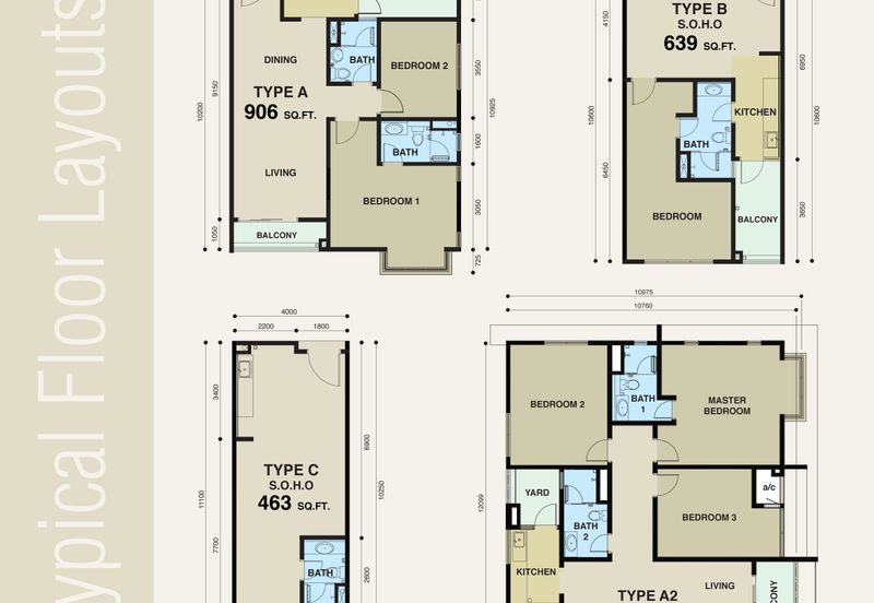 Shaftsbury Serviced Apartments