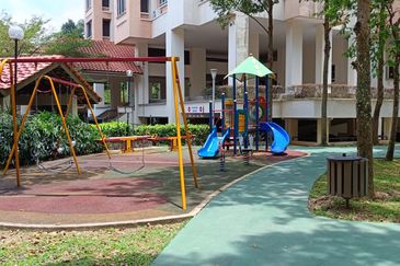 Puteri Palma Condominium @ IOI Resort City