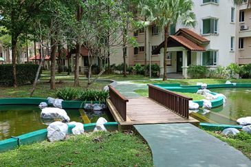 Puteri Palma Condominium @ IOI Resort City