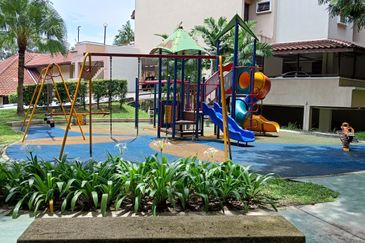 Puteri Palma Condominium @ IOI Resort City