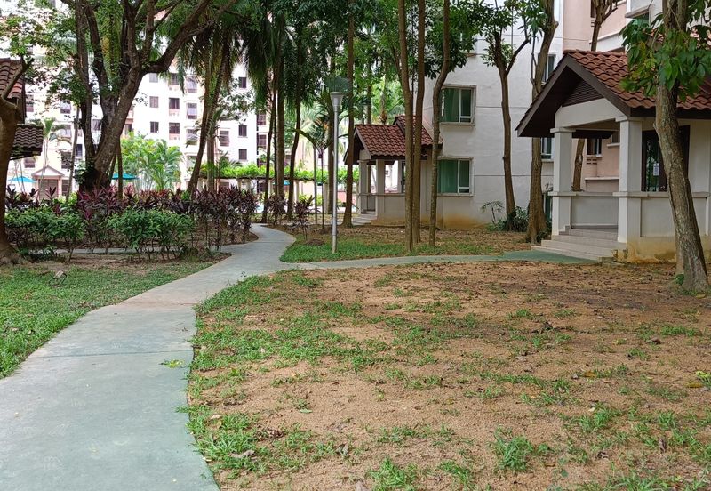 Puteri Palma Condominium @ IOI Resort City