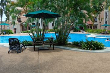 Puteri Palma Condominium @ IOI Resort City