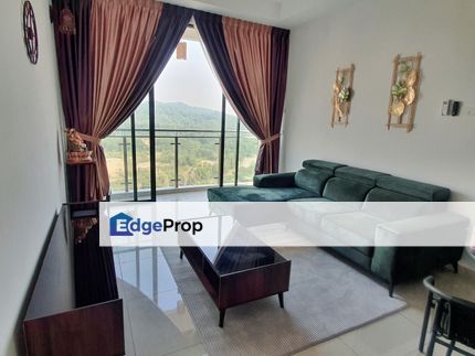 Zenopy Residences Equine Seri Kembangan - Fully Furnished Condo For Rent, Selangor, Seri Kembangan