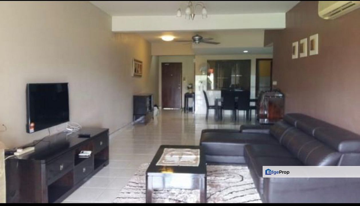 Cyber Heights Villa Cyberjaya - Suria Fully Furnished For Rent , Selangor, Cyberjaya