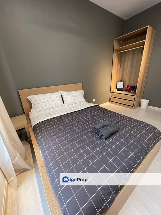 Equine Residence Seri Kembangan - Fully Furnished Condo For Rent, Selangor, Seri Kembangan