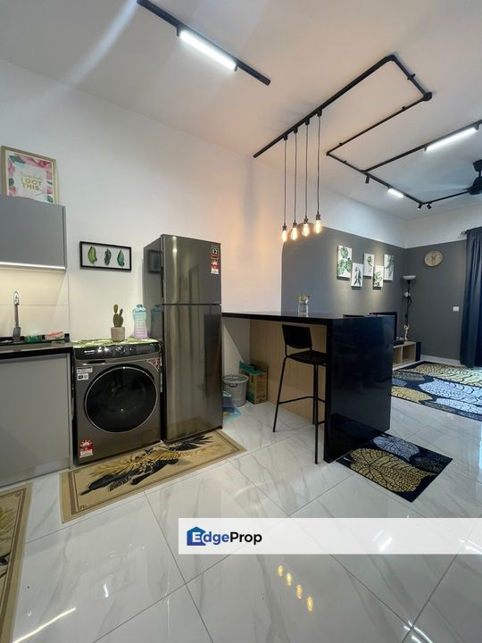 Equine Residence Seri Kembangan - Fully Furnished Condo For Rent, Selangor, Seri Kembangan