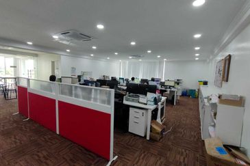 Bukit Serdang Industrial Park