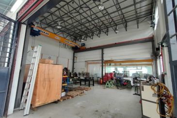 Bukit Serdang Industrial Park