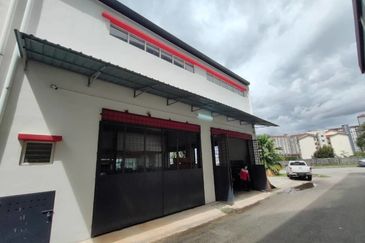 Bukit Serdang Industrial Park