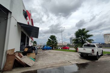 Bukit Serdang Industrial Park