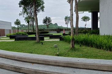 Kiara Plaza Service Apartment @ Semenyih