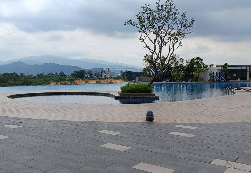 Kiara Plaza Service Apartment @ Semenyih