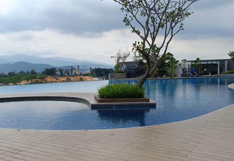 Kiara Plaza Service Apartment @ Semenyih