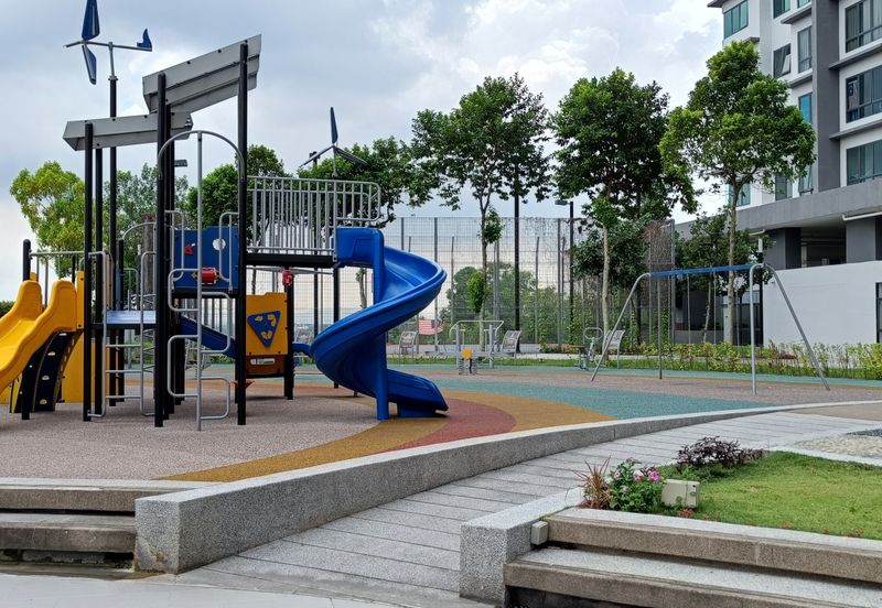 Kiara Plaza Service Apartment @ Semenyih