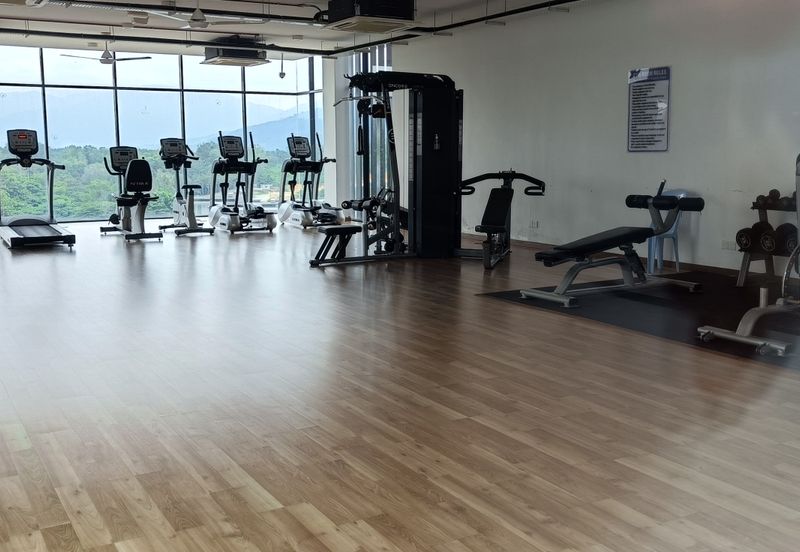 Kiara Plaza Service Apartment @ Semenyih