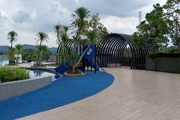 Kiara Plaza Service Apartment @ Semenyih