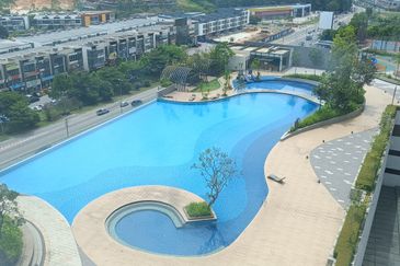 Kiara Plaza Service Apartment @ Semenyih