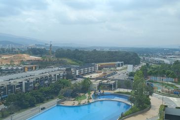 Kiara Plaza Service Apartment @ Semenyih