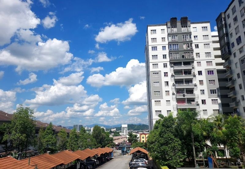 Pangsapuri Seri Pinang