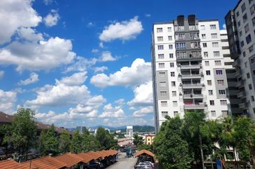 Pangsapuri Seri Pinang