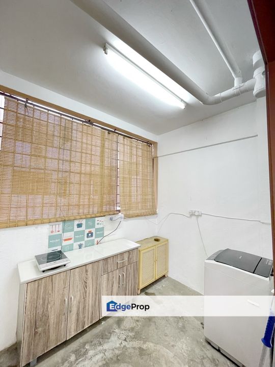 Seri Pinang Bukit Serdang Seri Kembangan - Condo For Rent, Selangor, Seri Kembangan