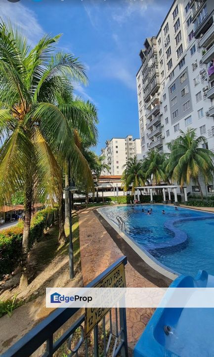 Seri Pinang Bukit Serdang Seri Kembangan - Condo For Rent, Selangor, Seri Kembangan