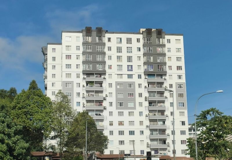 Pangsapuri Seri Pinang