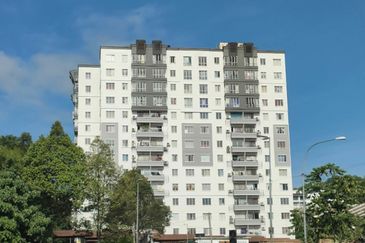 Pangsapuri Seri Pinang