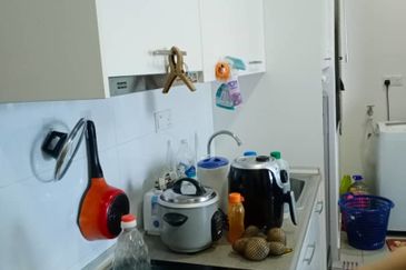 Apex Tower & Vertex Tower @ CyberSquare