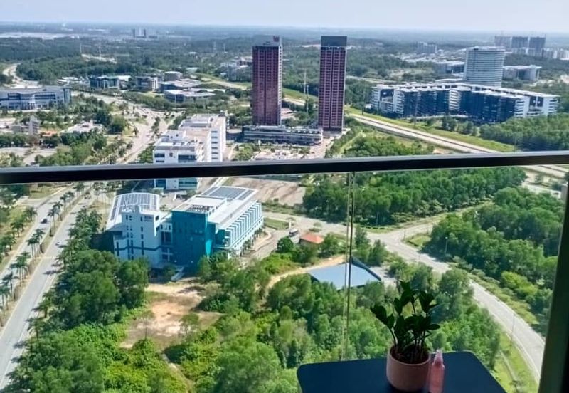 Apex Tower & Vertex Tower @ CyberSquare