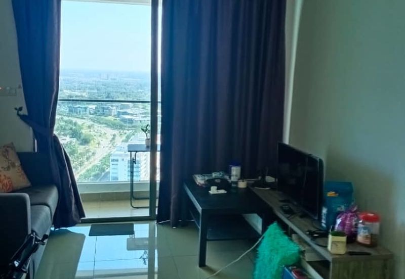 Apex Tower & Vertex Tower @ CyberSquare