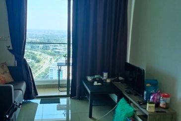 Apex Tower & Vertex Tower @ CyberSquare