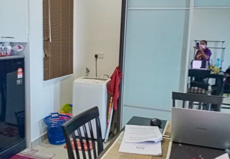 Apex Tower & Vertex Tower @ CyberSquare