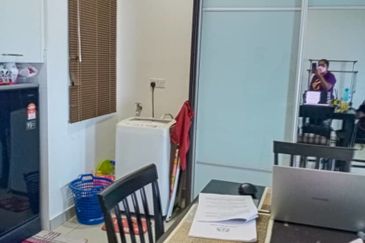 Apex Tower & Vertex Tower @ CyberSquare