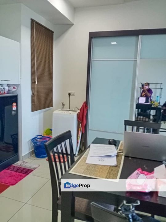 Vertex Cybersquare Cyberjaya - Studio For Rent, Selangor, Cyberjaya