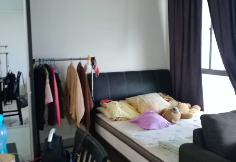 Apex Tower & Vertex Tower @ CyberSquare