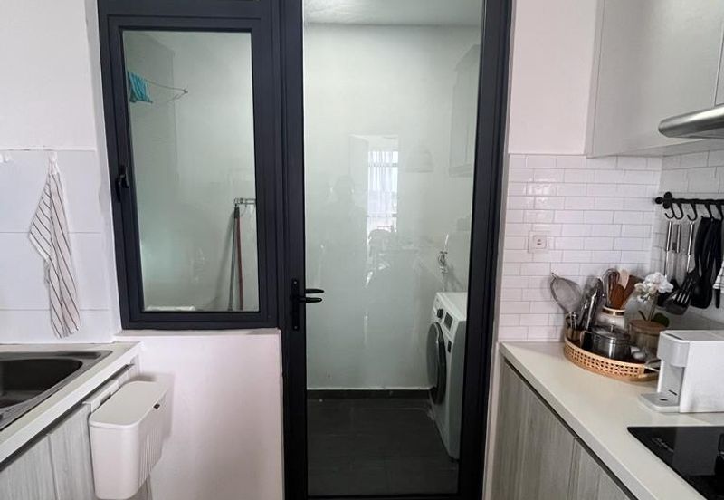 Kenwingston Square Garden