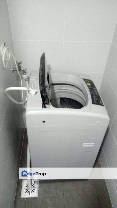  SK One Residence Seri Kembangan - Studio For Rent, Selangor, Seri Kembangan