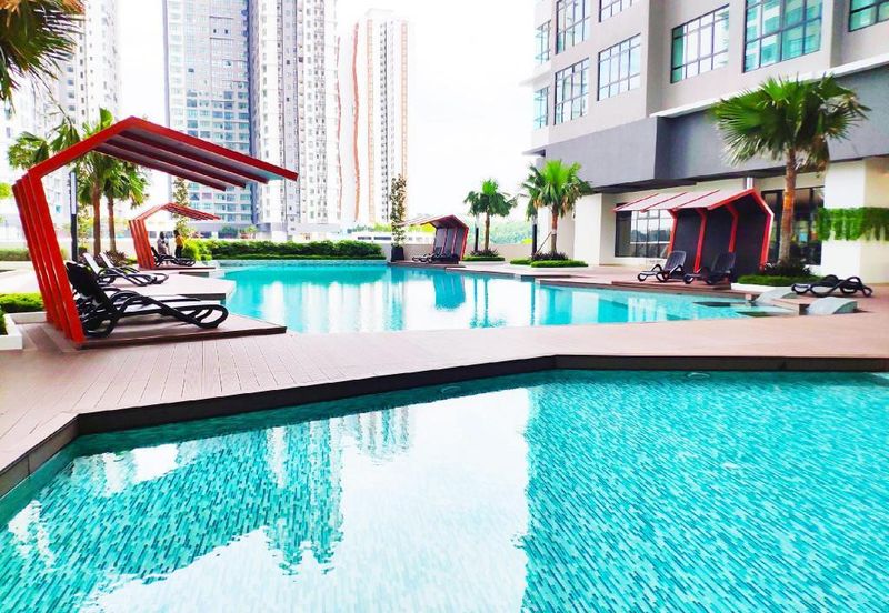 Conezión @ IOI Resort City